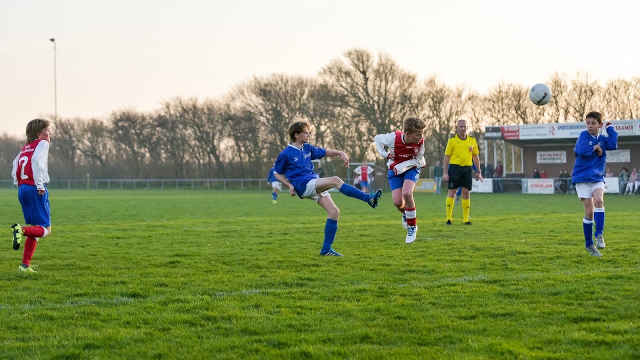 Petten D1 door naar 1/4 finale beker!