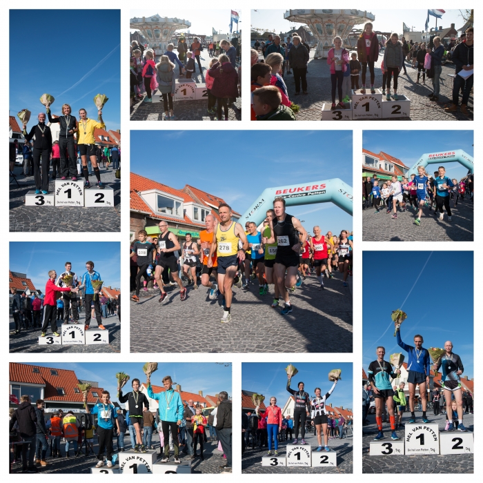 Uitslagen Kermisloop