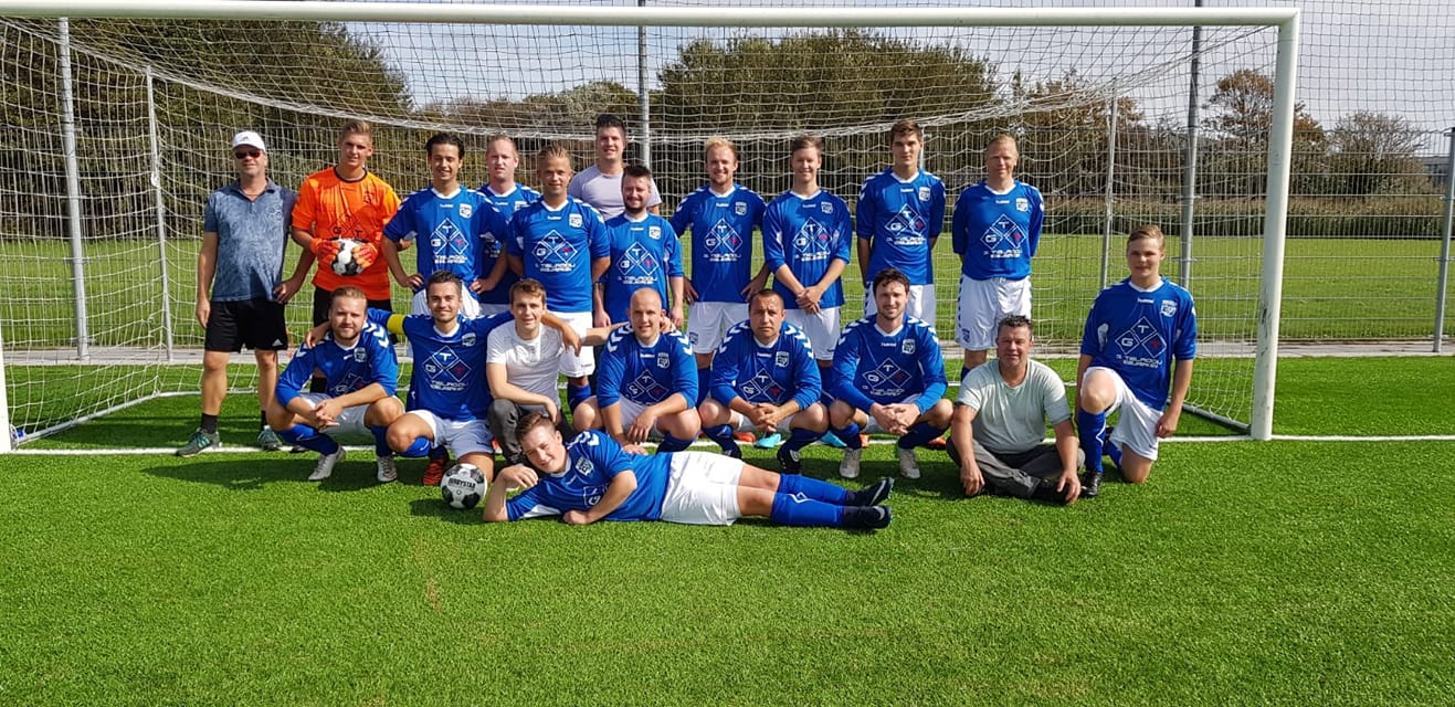 Nieuw Petten 2 in het nieuw.