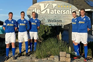 petten 1 bij Watersnip