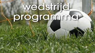 wedstrijdprogramma