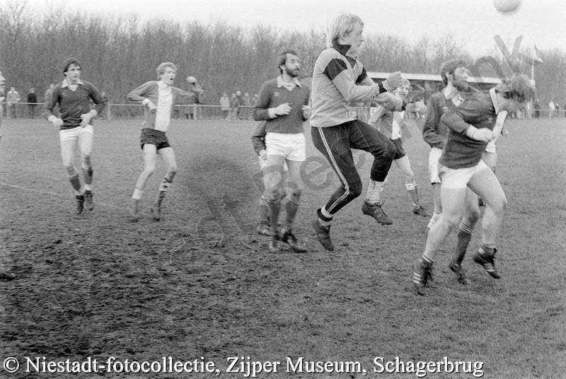 Historie vv Petten 5/20