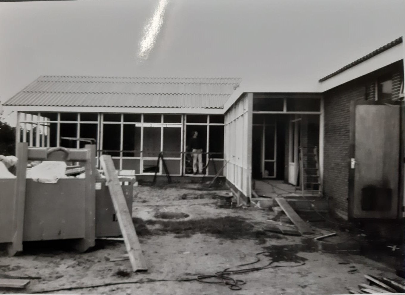 Historie vv Petten 7/20