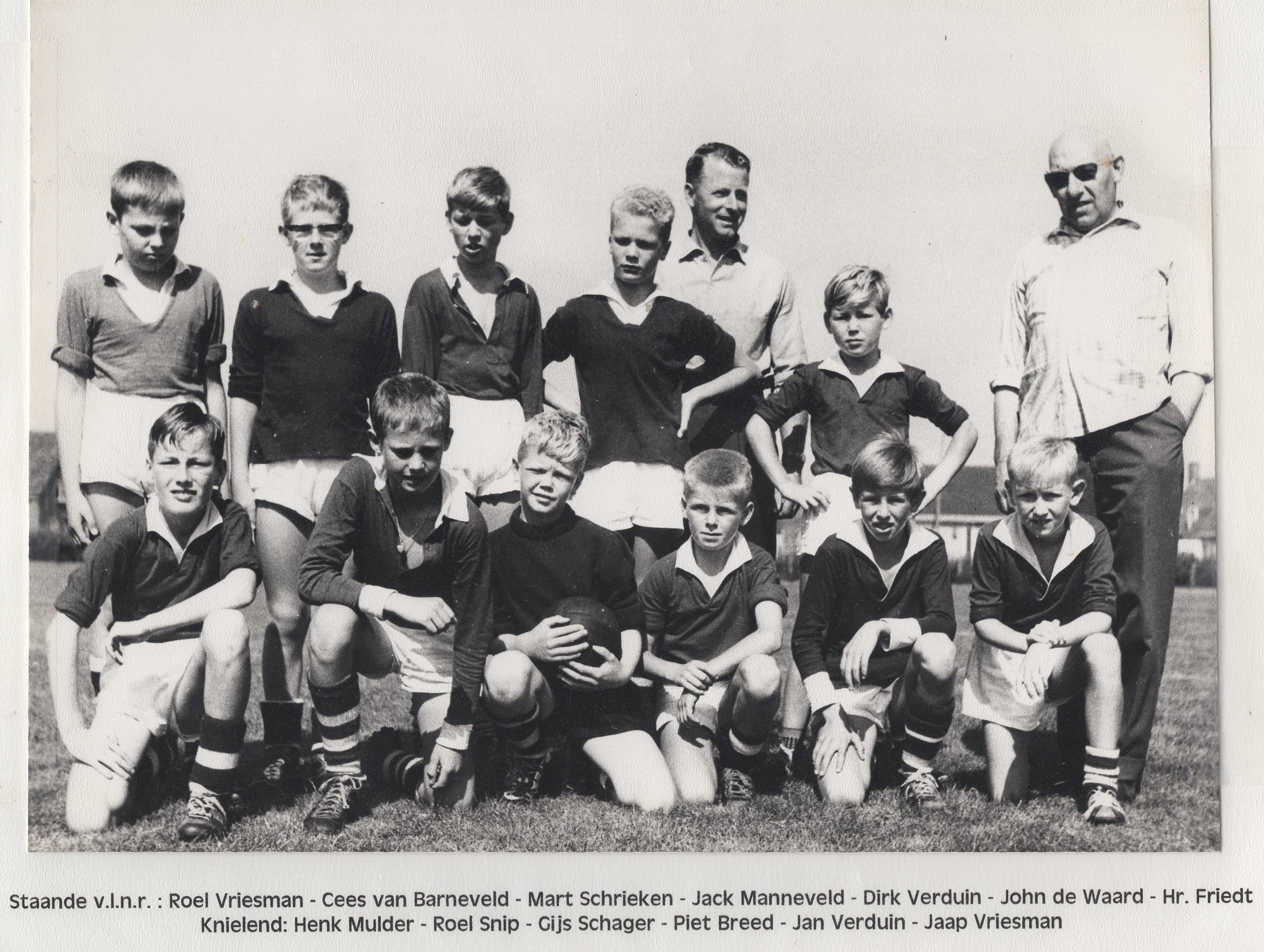 Historie vv Petten 15/20