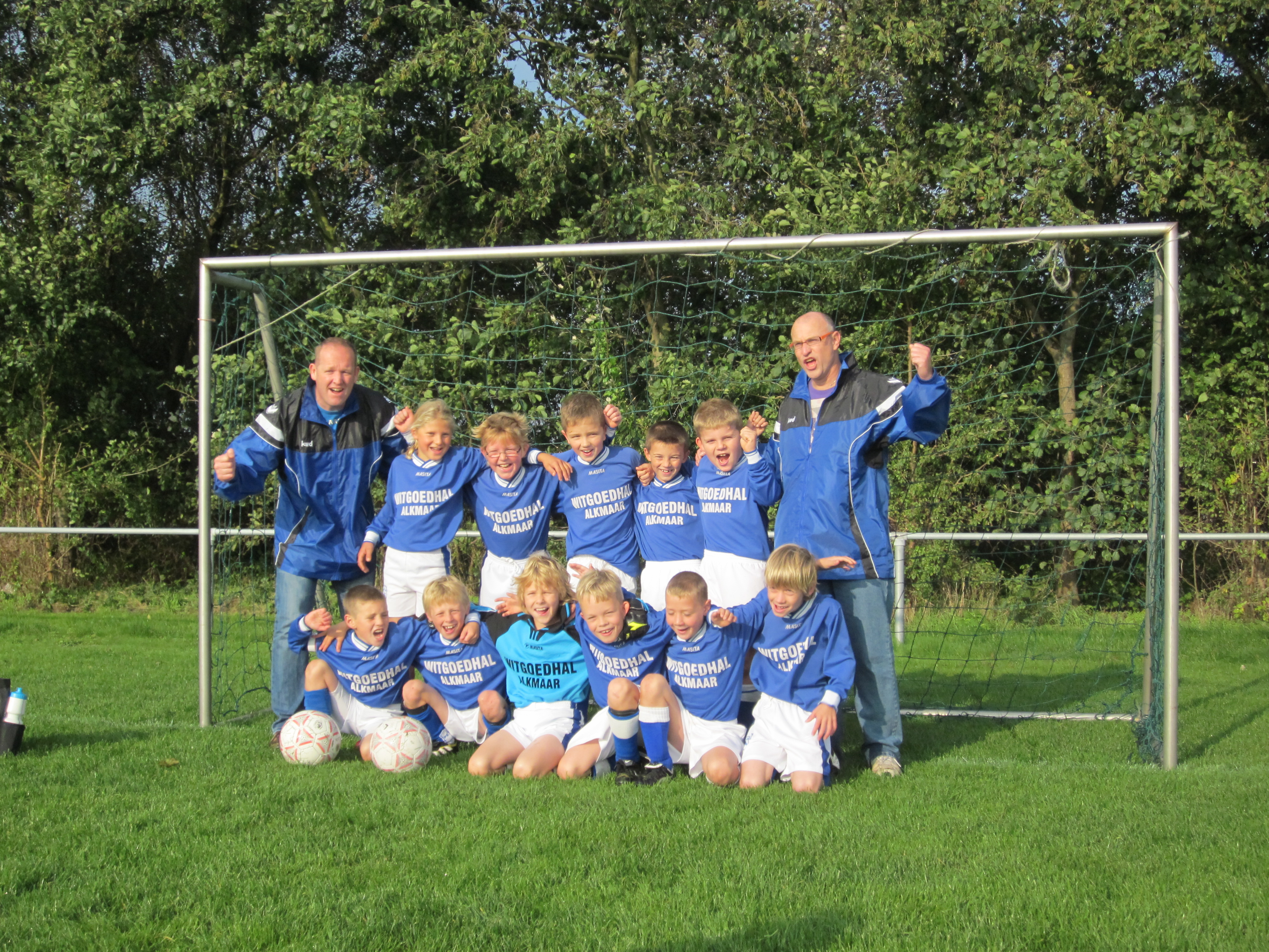 Historie vv Petten 16/20