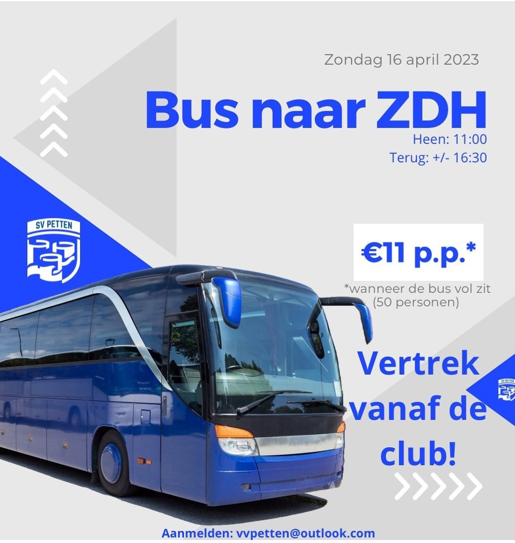 Busreis naar Texel