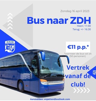 Busreis ZDH