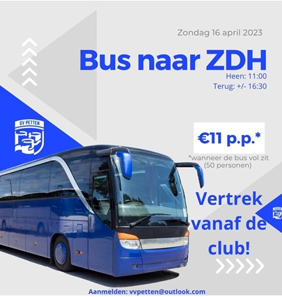 Busreis ZDH