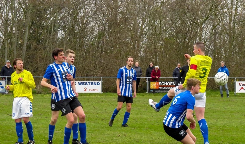 Spannend tot het eind!