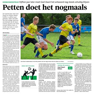 20231009Noordhollands Dagblad