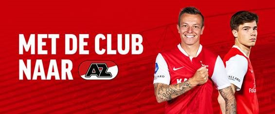 Met de sv Petten naar AZ