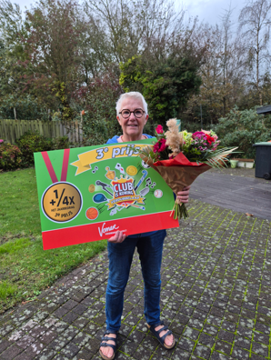 2025-10-25 Vomar cheque Marian