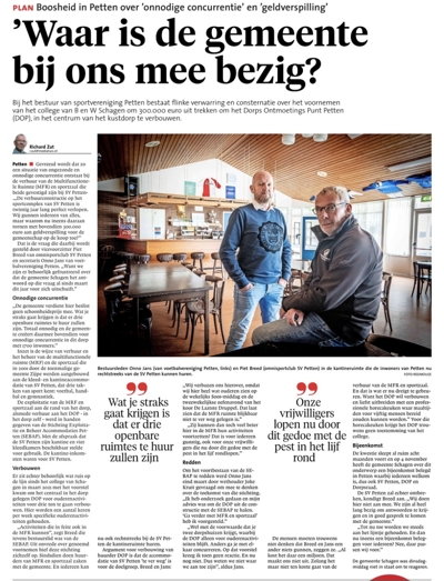 Accomodatie