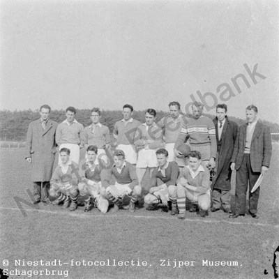 Petten 1 1958-1960